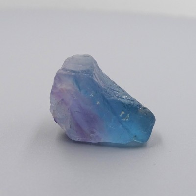 Fluorite raw mineral 17.9g, Afghanistan