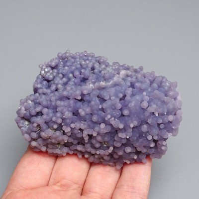 Grape chalcedony 156g, Indonesia