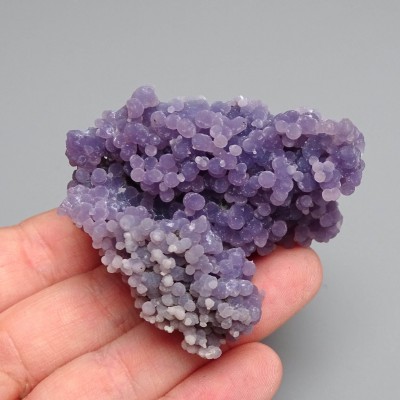 Grape chalcedony 51,4g, Indonesia