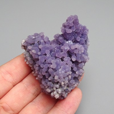 Grape chalcedony 51,4g, Indonesia