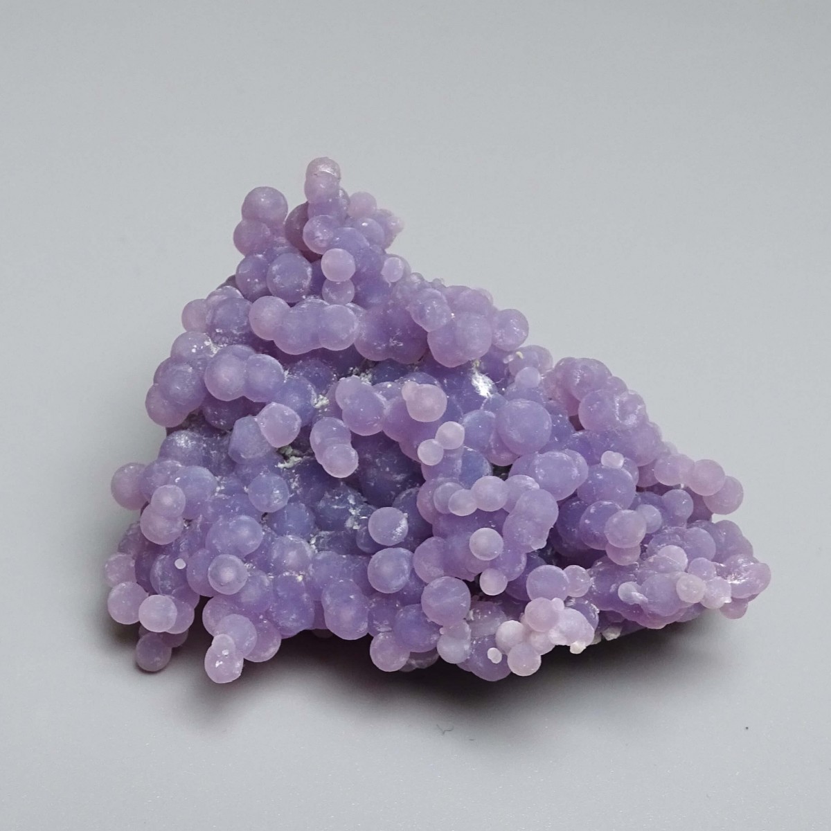 Grape chalcedony 59.2g, Indonesia