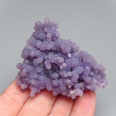 Grape chalcedony 59.2g, Indonesia