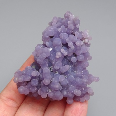 Grape chalcedony 59.2g, Indonesia