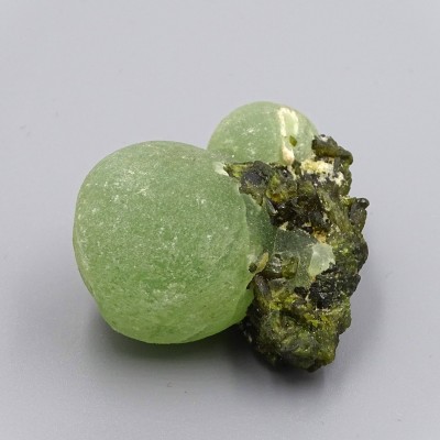 Prehnit natürliches Mineral 78g, Mali