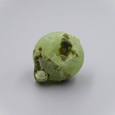 Prehnit natürliches Mineral 51,4g, Mali