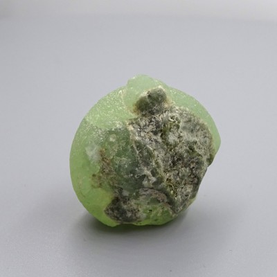 Prehnit natürliches Mineral 53,7g, Mali