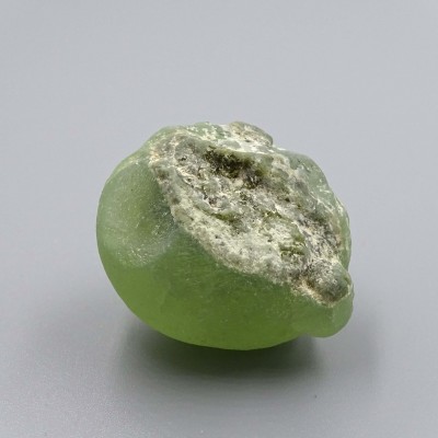 Prehnit natürliches Mineral 53,7g, Mali