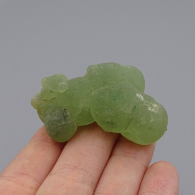 Prehnite natural mineral 42.9g, Mali