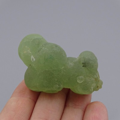 Prehnite natural mineral 42.9g, Mali