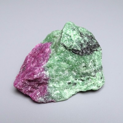 Ruby in zoisite natural mineral 163g, Tanzania