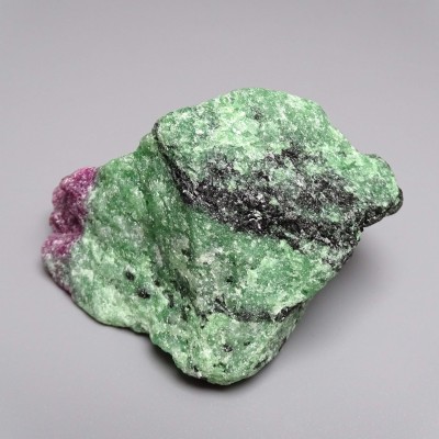 Ruby in zoisite natural mineral 163g, Tanzania