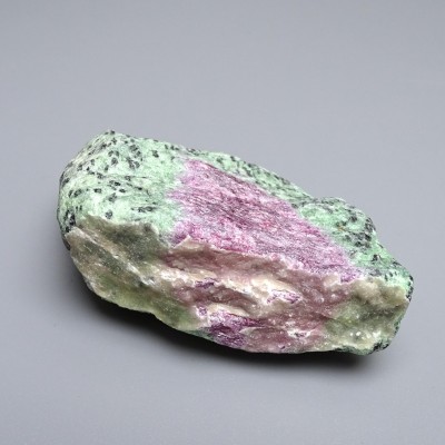 Ruby in zoisite natural mineral 169g, Tanzania