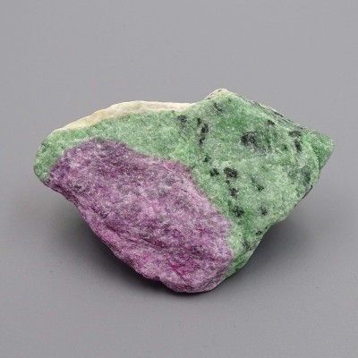 Ruby in zoisite natural mineral 186g, Tanzania