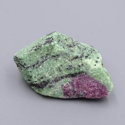 Ruby in zoisite natural mineral 151g, Tanzania