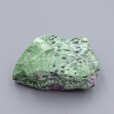 Ruby in zoisite natural mineral 138g, Tanzania