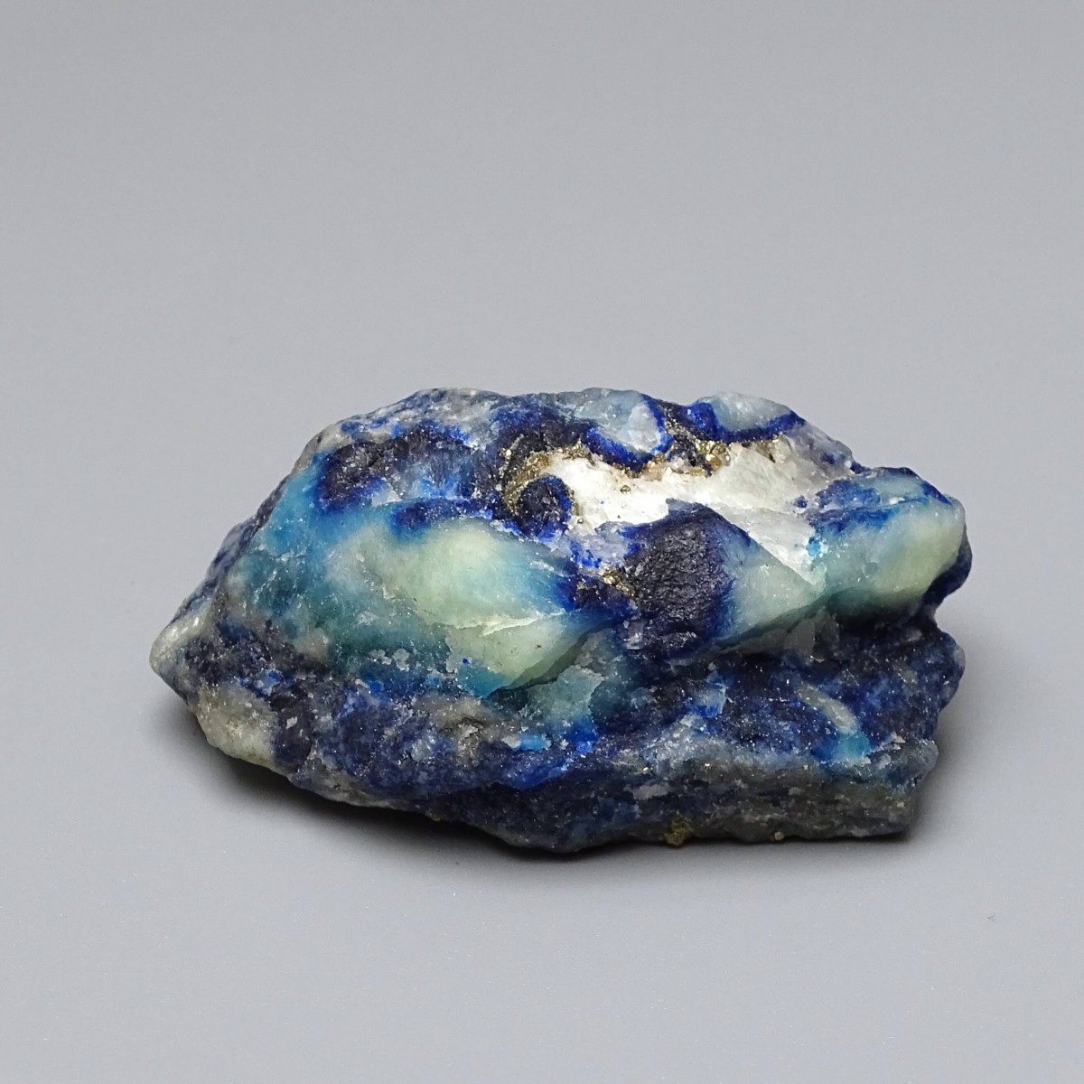 Afghanite natural mineral 56.8g, Afghanistan