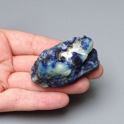 Afghanite natural mineral 56.8g, Afghanistan