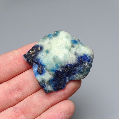 Afghanite natural mineral 25.1g, Afghanistan