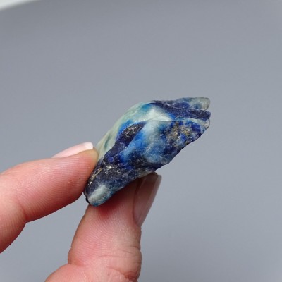 Afghanite natural mineral 25.1g, Afghanistan