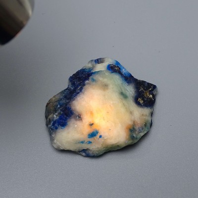 Afghanite natural mineral 25.1g, Afghanistan