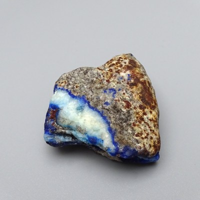 Afghanite natural mineral 78.4g, Afghanistan