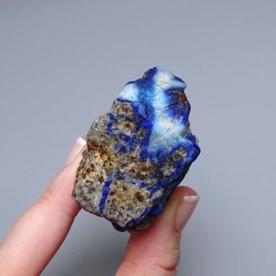 Afghanite natural mineral 78.4g, Afghanistan