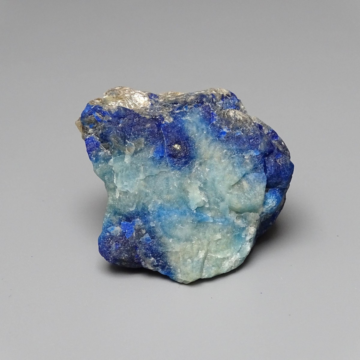 Afghanite natural mineral 58.6g, Afghanistan