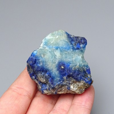 Afghanite natural mineral 58.6g, Afghanistan