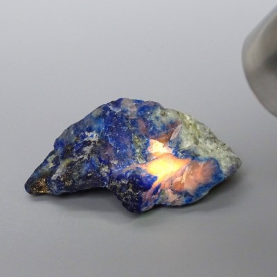 Afghanite natural mineral 26.4g, Afghanistan