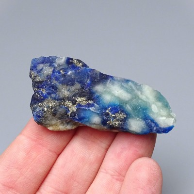 Afghanite natural mineral 16.4g, Afghanistan