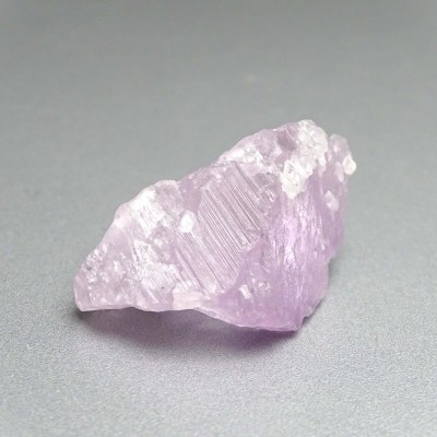 Kunzite natural crystal 19.4g, Afghanistan