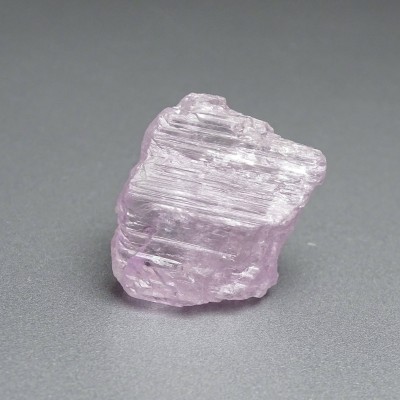 Kunzite natural crystal 16.7g, Afghanistan
