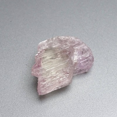 Kunzite natural crystal 21.4g, Afghanistan