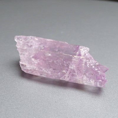 Kunzite natural crystal 24g, Afghanistan