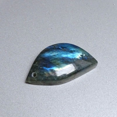 Labradorit Cabochon 15,3g, Madagaskar