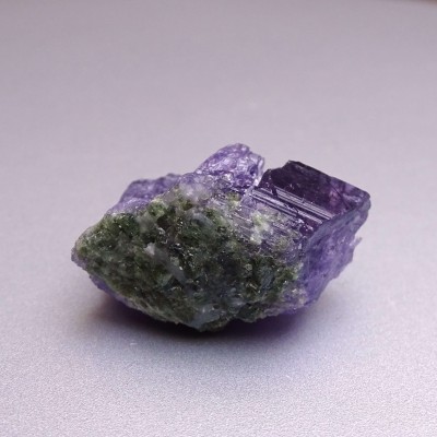 Scapolite purple natural crystal 25.9g, Afghanistan