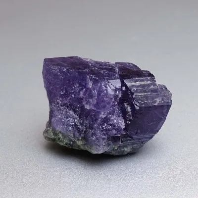 Scapolith lila Naturkristall 25,9g, Afghanistan