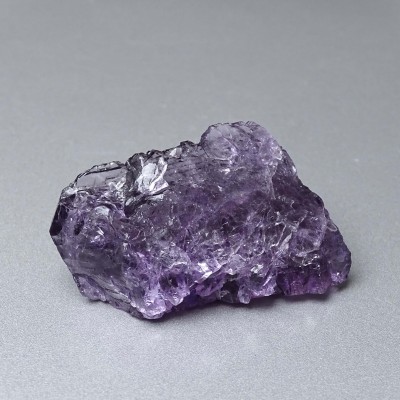 Scapolite purple natural crystal 27.8g, Afghanistan