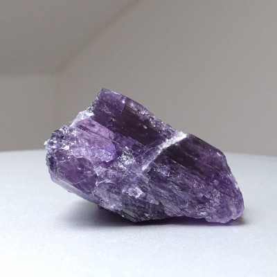 Scapolite purple natural crystal 85.6g, Afghanistan