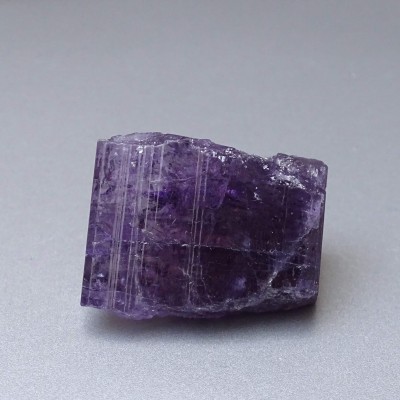 Scapolite purple natural crystal 26.7g, Afghanistan