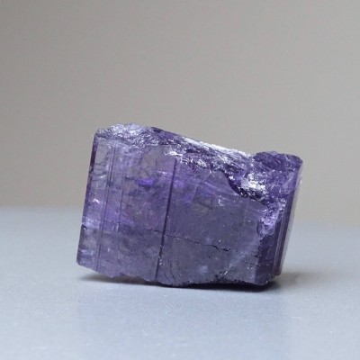 Scapolite purple natural crystal 26.7g, Afghanistan