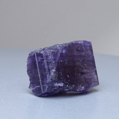 Scapolite purple natural crystal 26.7g, Afghanistan