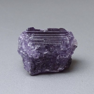 Scapolite purple natural crystal 37.7g, Afghanistan