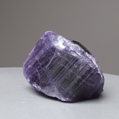 Scapolite purple natural crystal 170.5g, Afghanistan