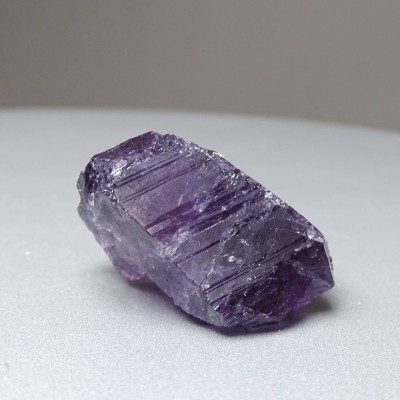 Scapolite purple natural crystal 30.9g, Afghanistan