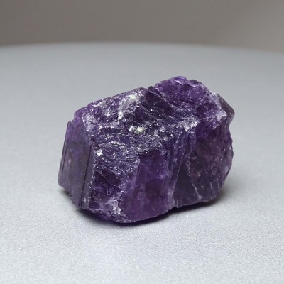 Scapolite purple natural crystal 30.9g, Afghanistan