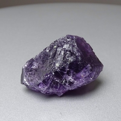 Scapolite purple natural crystal 30.9g, Afghanistan