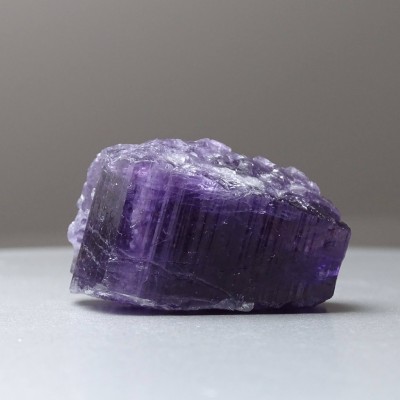 Scapolite purple natural crystal 44.6g, Afghanistan