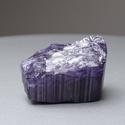 Scapolite purple natural crystal 44.6g, Afghanistan