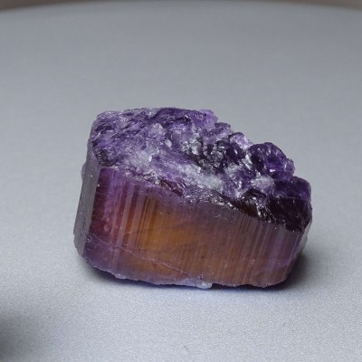 Scapolit lila Naturkristall 44,6g, Afghanistan